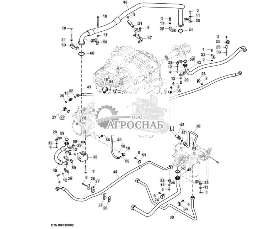 Гидравлические линии, стандартный расход, без PTO (22) (801465 - 804100) - ST873248 657.jpg
